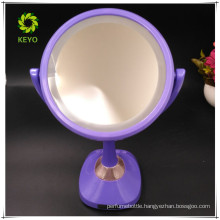 2017 hot new products bluetooth speaker music makeup mirror with LED light